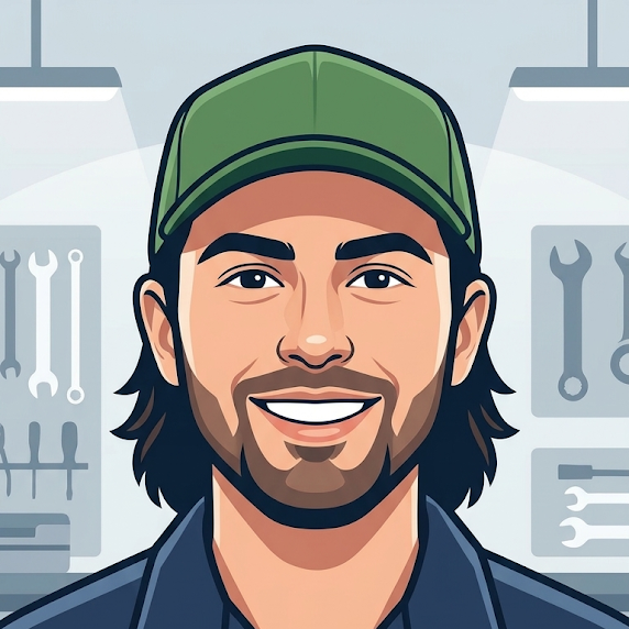 Danny, owner and technician at D&A Home and Auto Repair